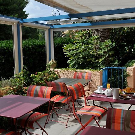 Hotel Mediterranee Collioure Exterior photo