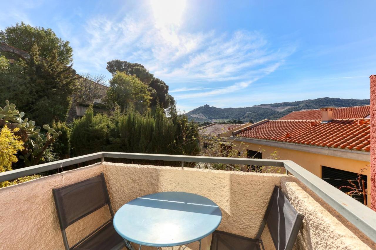 Hotel Mediterranee Collioure Exterior photo