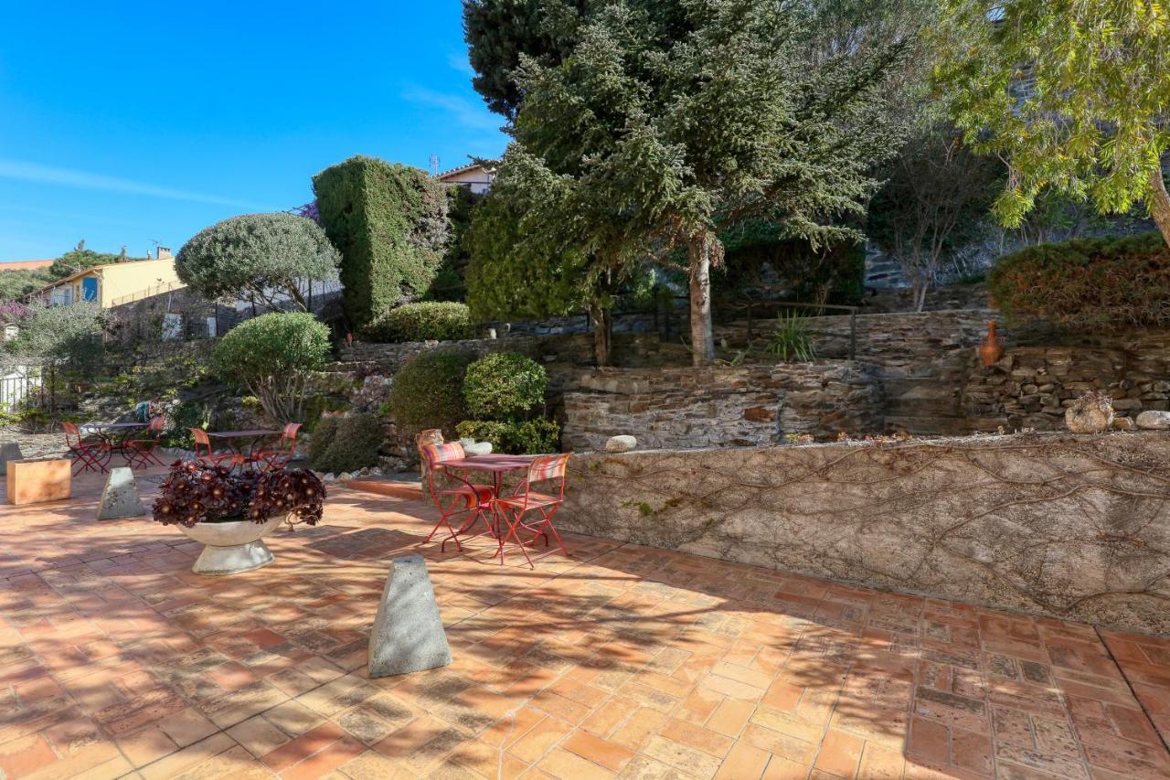Hotel Mediterranee Collioure Exterior photo